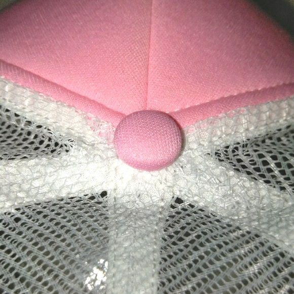 BIG X 5-Panel Foam Front Snapback Cap - Picture 9 of 13